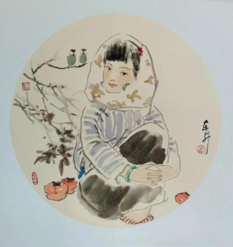 卢东升的画8