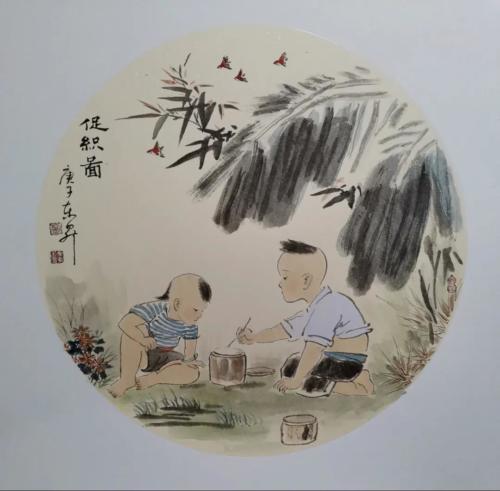 卢东升的画6