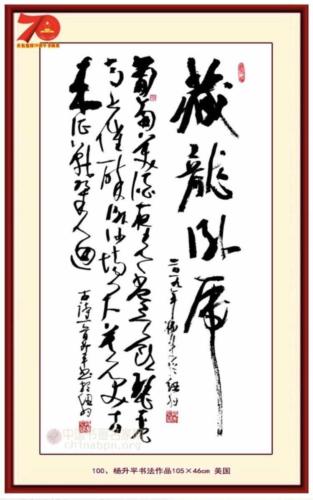 杨升平的字2